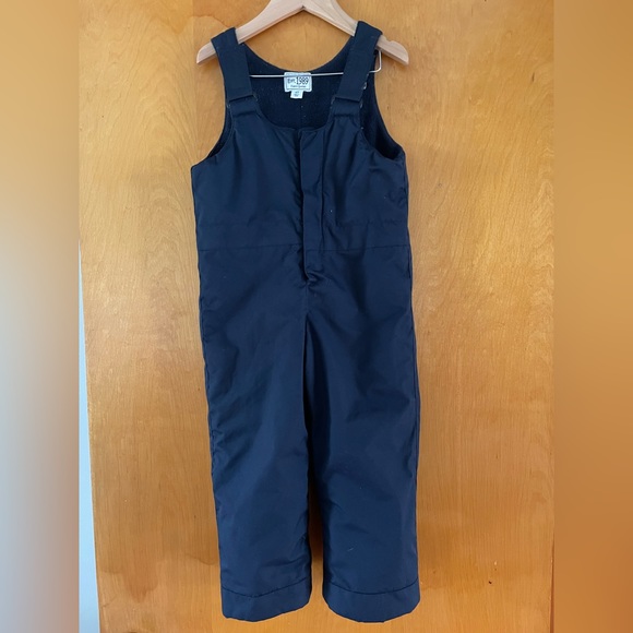 The Children's Place One Pieces Navy Blue 4t Snow Pants Poshmark